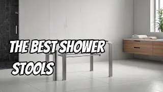 The Best Shower Stools | SERP Reviews