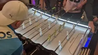 Mikel Donoso vs Meche Asier I Open Pre-Maestros 3a eliminatoria PRO
