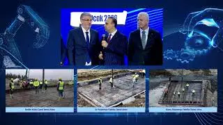 Kuzey Marmara Özel Endüstri Bölgesi Temel Atma Töreni