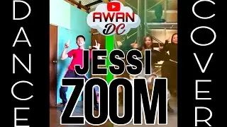 (Chorus) Jessi(제시)-ZOOM-DANCE COVER COMPARISON BY AWAN ☁️ ).
