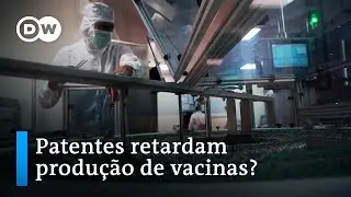 Vale a pena quebrar patentes da vacina contra covid-19?