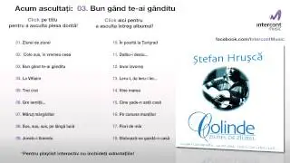 Ștefan Hrușcă - Bun g&acirc;nd te-ai g&acirc;nditu (03/18) [Ziurel de ziurel]