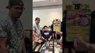 Fun deals #pokemonchannel #vendorpov #pokemoncards #tradingpokemoncards #fyp #cardshow #regionals