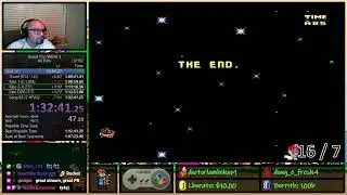 GPW3 - All Exits WR Grind (Short Stream)
