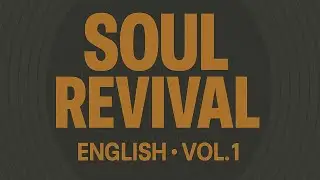 Soul Revival &ndash; English Vol  1