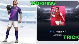 ARSENAL ICONIC MOMENT TRICK PES 2020||BUG TRICK PES2020 MOBILE