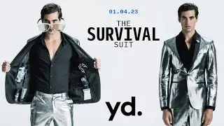 The yd. Survival Suit