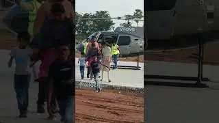 Nice helicopter ride in Pollachi #music #helicopter #helikopter #ride #rider #reels #techno #vlog