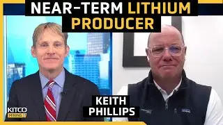 'Generating massive amounts of cash flow' - Piedmont Lithium's Keith Phillips on critical metals M&A