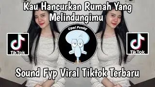 KAU HANCURKAN RUMAH YANG MELINDUNGIMU - BERTAHTA DI ATAS TANAH MEREKA SOUND FYP VIRAL TIKTOK TERBARU