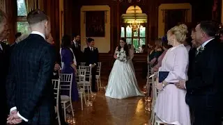 Lucy & Ryan's Wedding Film Teaser