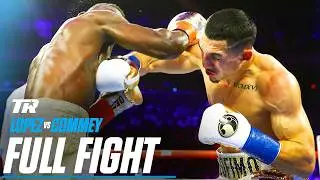 When Teofimo Lopez Destroyed Richard Commey | DECEMBER 14, 2019