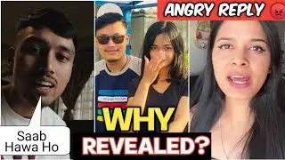 Savya Kc Angry Reply To Haters😡 Daily Vlogger Are Disgusting?Why MRB Vlog And Surakshya Kc Revealed