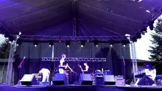 CulSu - New Girl/Shoot the Man Down live @ Kaleidoskop 2015