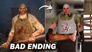 Mr Meat vs The Butcher Village - Bad Ending