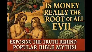 Is money Really the Root of all Evil?
