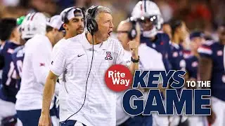 Keys to the Game: Arizona Football vs. Weber State