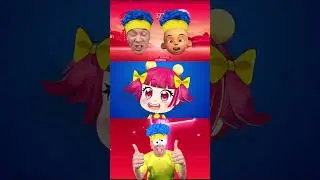 D Billion Cha Cha Chu - Blippi Coffin Dance Tiles hop #tileshop #coffindance #youtubelibrarymusic
