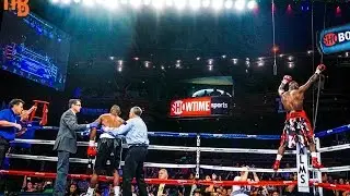 Andrew 'Beast' Tabiti marches on to 7-0 [Hustle Boss Fight Highlights]