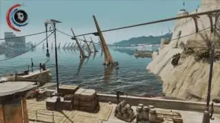 Dishonoured 2 HC (3) - The Dirty Docks of Karnaca