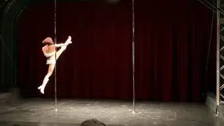 USPDF 2019 Jeanette Sealey Novice Artistic