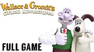 Wallace & Gromit's Grand Adventures &ndash; Full Game