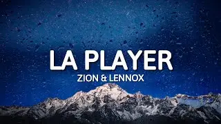 Zion & Lennox - La Player (Bandolera) (Letra)