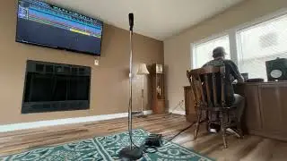 Editing vocals for &ldquo;Petal On A Pendulum&rdquo; studio version