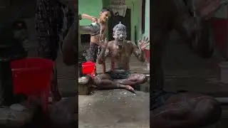 mama Bachao trtr fytgg gv #funny #comedy #cutebaby