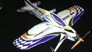 HobbyKing Mini Saturn Mini Flight