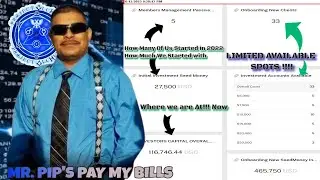 Investment Revolution Unleashed: Pip's Pay My Bills - Project Alchemy the Future of Investing