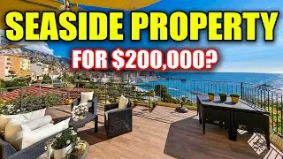 15 Cheap Places to Buy Seaside Property in Mediterranean