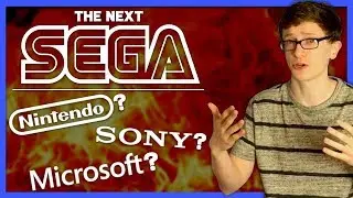Who Will Be the Next SEGA? - Scott The Woz