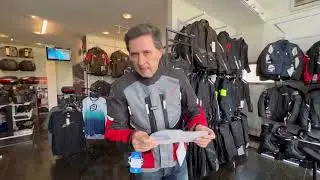 Acessórios simples e importantes para GS 1250.