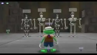 Toontown Archives: The Dollar Mint