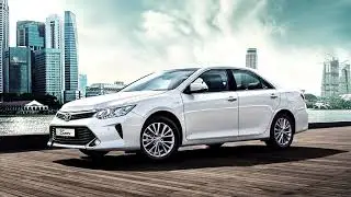 Установка круиз-контроля на Toyota Camry
