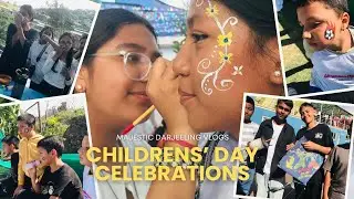 Children’s Day Celebrations 2024 l Wilson Academy High school Kids in Action