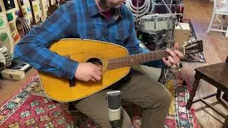 1920s/2025 Tonaharp/Coburn quarter-tone Frankenstein guitar