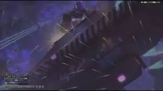 極グラシャラボラス練習[召喚]_20251229