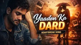 Yaadon Ka Dard 😢 | Broken Heart Song | Heart Touching Music | 2026