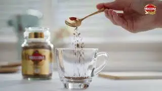 Savour Your Moment With Moccona Freeze-dried Coffee​