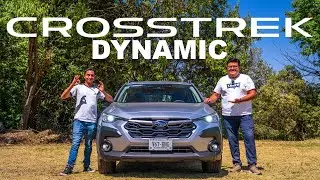 ¡Manejo y seguridad a mejor precio! || Subaru Crosstrek Dynamic Review