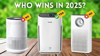 Best Air Purifier for Allergies 2025: Top 10 Picks Reviewed