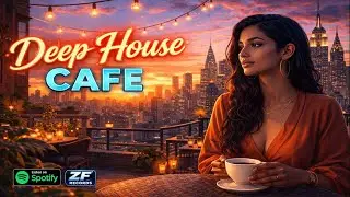 🎧 24/7 – Deep House Cafe 🎧