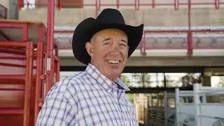 Jim WIlkinson Cheyenne Trailblazer
