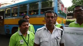 WORLD NO TOBACCO DAY CELEBRATED BY EMAMI FRANK ROSS