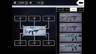 SECRET Winter Weapon Power-Up Event?!