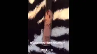Kylie cosmetics lip gloss review