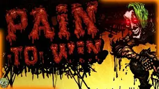 Sick & Twisted Shooter! 🔫🔥 PAIN TO WIN 👾 Indie Horror Game💀No Commentary