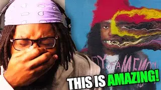 Eem Triplin - Melody of a Memory | REACTION (crazy production...😮‍💨)